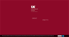 Desktop Screenshot of lxboutiquehotel.com